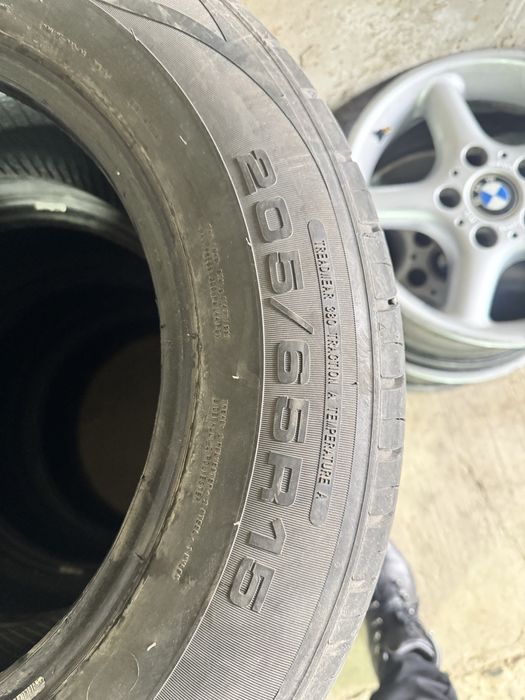 205/65/15 4 штук