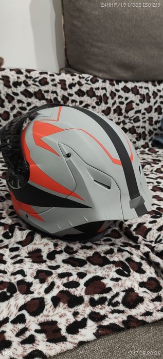 Casca Moto Airoh GP 550S