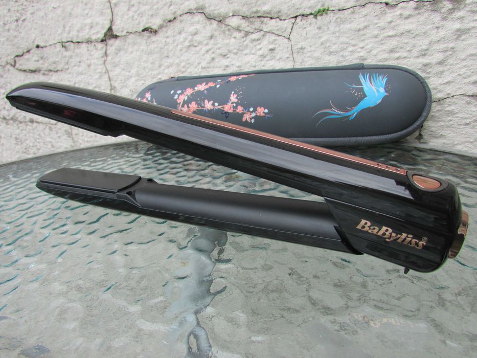 Безжична преса за коса BaByliss 9000U