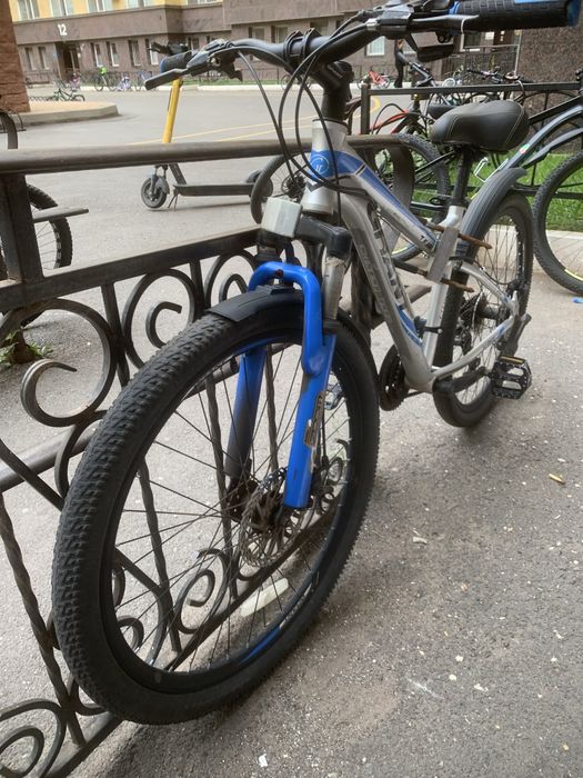 Продается велосипед