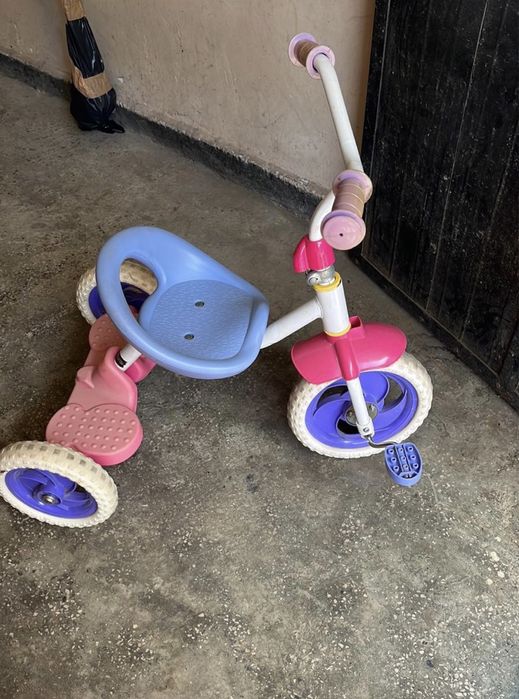 Детска триколка