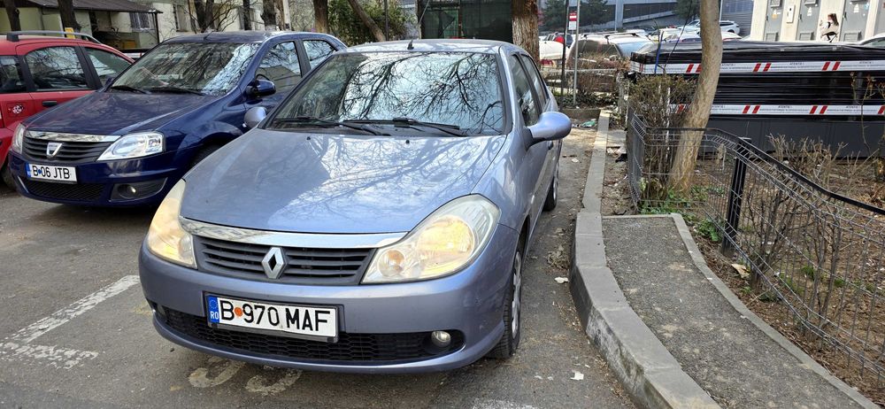 Vînd Autoturism Renault Symbol