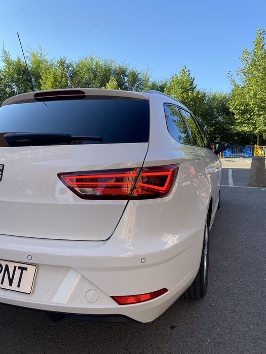 Seat Leon Sportstourer, 2020