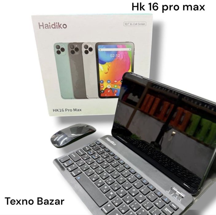 Planshet HK 16 Pro Max