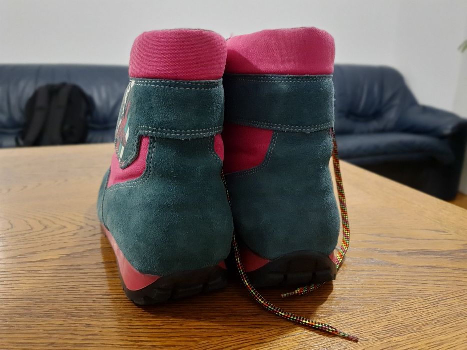 Ghete drumetie (trekking) femei - Dachstein