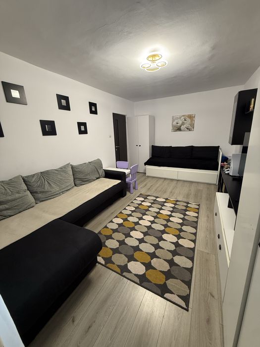 Apartament 2 camere Trocadero