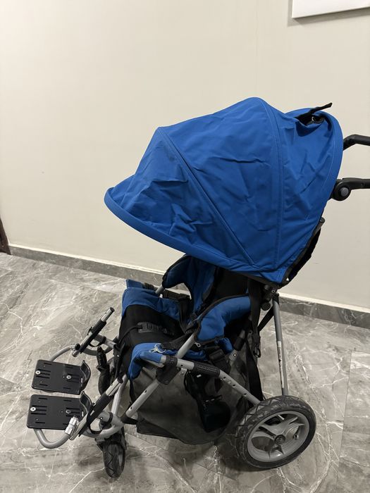 Продам коляску инвалидную