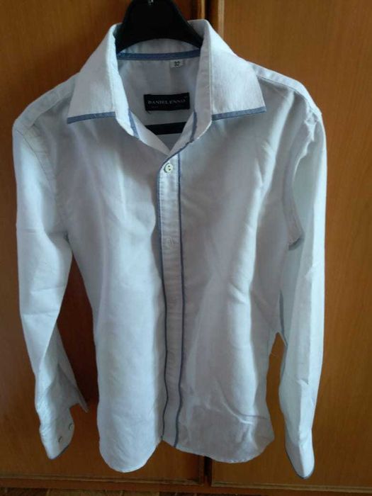 Рубашки для школы