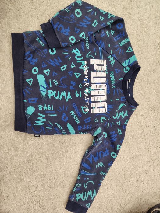 Детски дрехи 104 ZARA, PUMA, HM