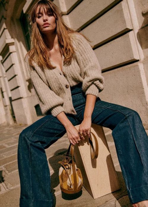 Sezane Veza чанта