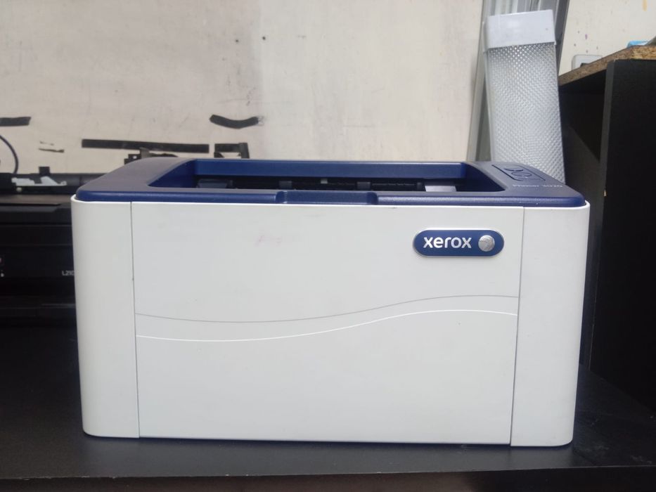 Принтер phaser 3020