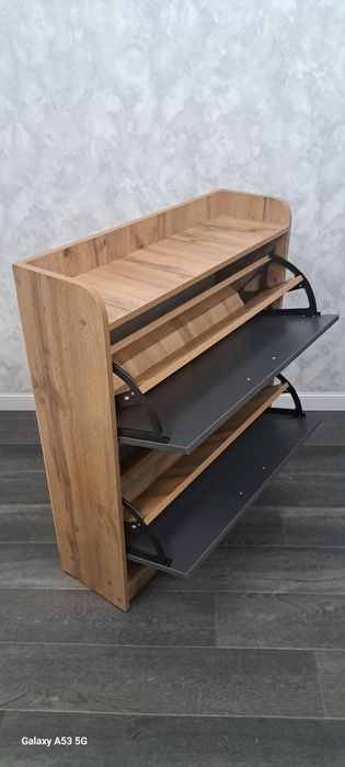 Обувница,  акция 1 месяц