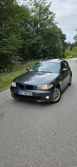BMW Seria 1 118i Benzină