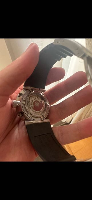 Oris f1 часовник