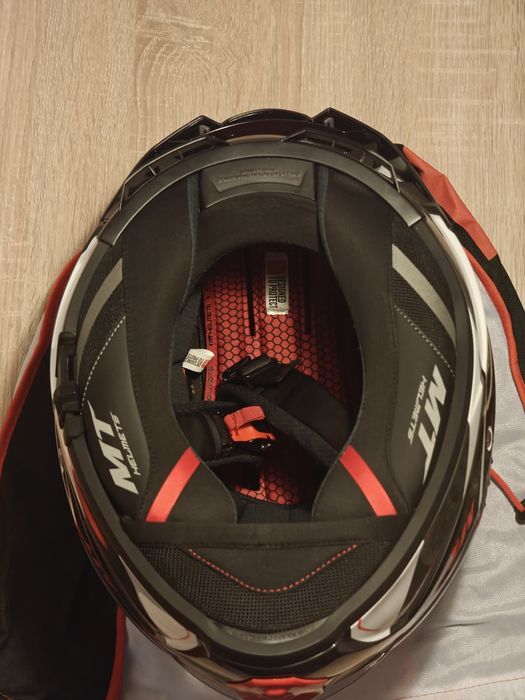 Casca moto MT thunder 4 SV Freeway A5