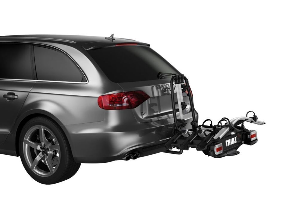 THULE VeloCompact 927 NOU 4 biciclete