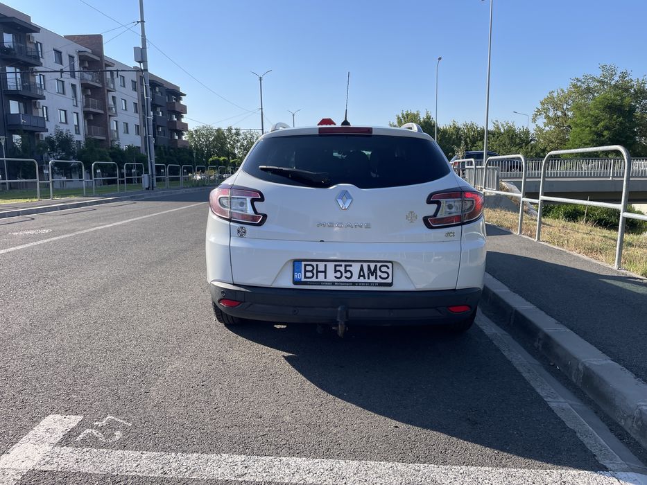 RENAULT Megane 2010 — imagine 5
