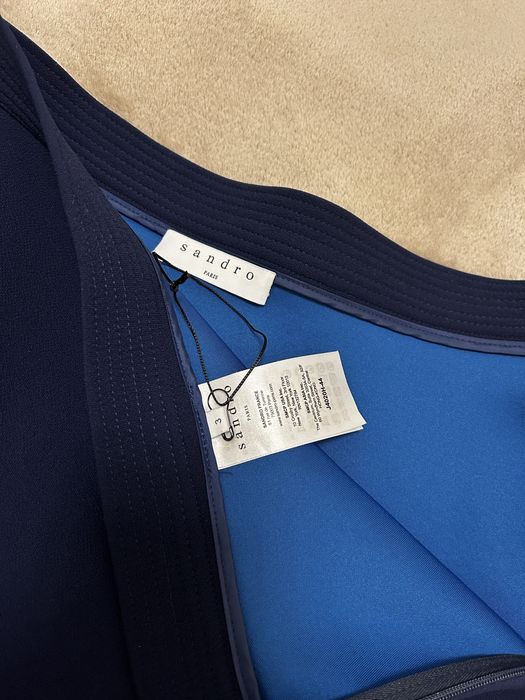 SANDRO Paris fusta marimea M