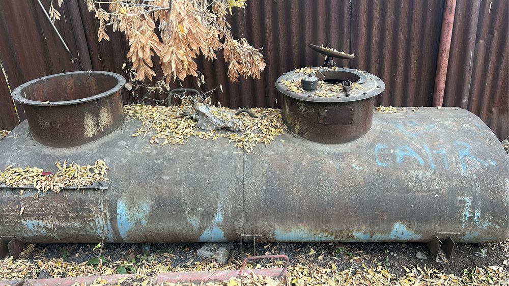 Продаётся бочка целая