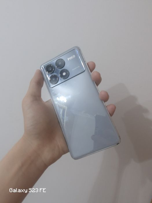 Xiaomi Poco x6 Pro 5G 12/256