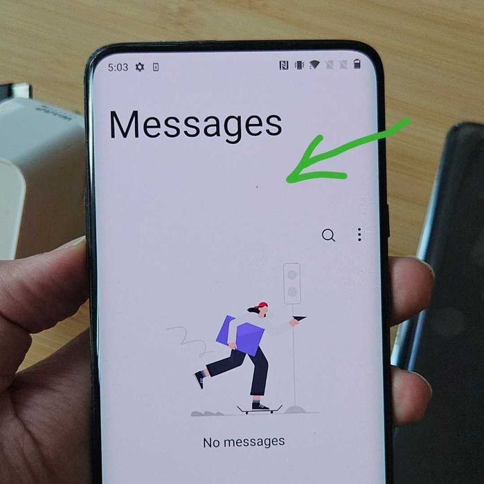 OnePlus 7 Pro | 256 GB | Прозрачен гръб