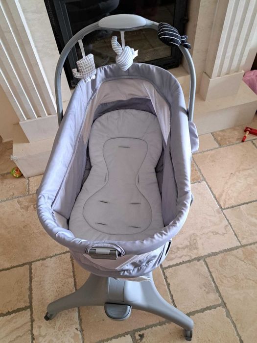 Кош за бебе - Chicco Baby hug 4 в 1