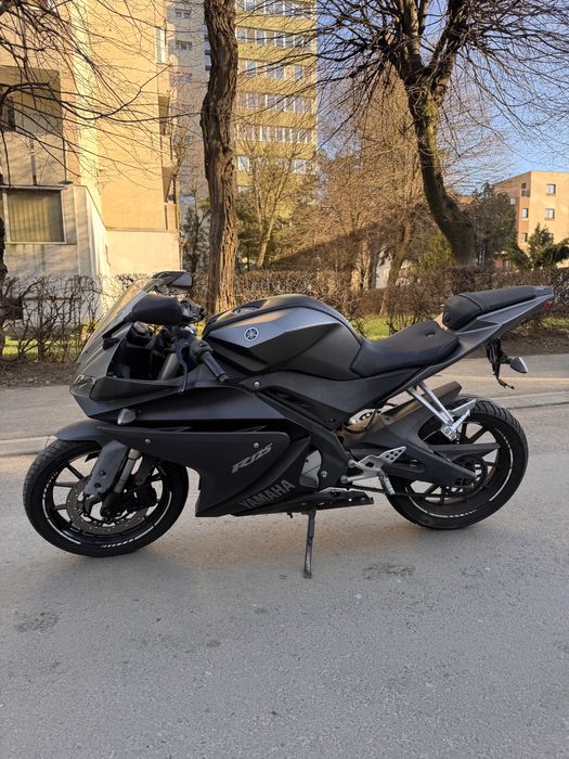 Yamaha YZF R -125