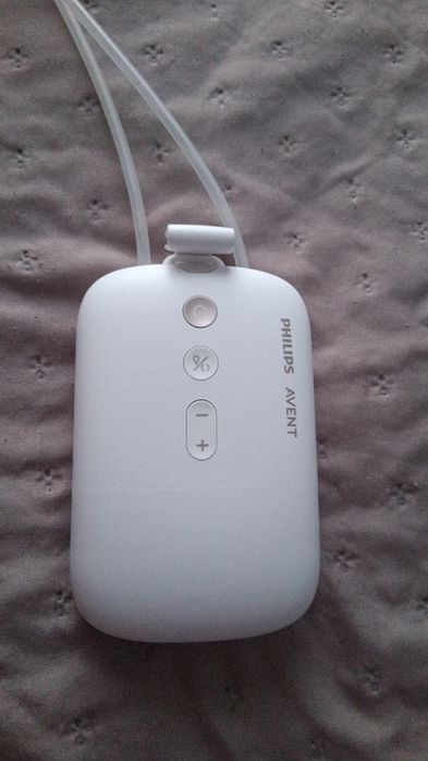 Pompa de sân Philips Avent 
Pompă de sân electrică Hands-free