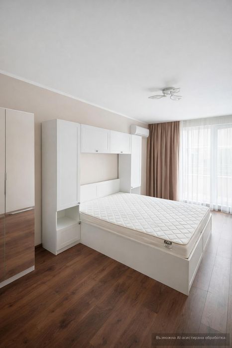 Дава се под наем Двустаен апартамент в Пловдив, Остромила - 70 кв.м за 650 € - Снимка #4