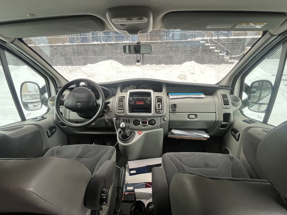 Рено Трафик в хорошом состояний