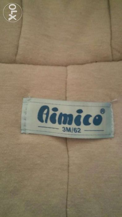 Комбинезон детский