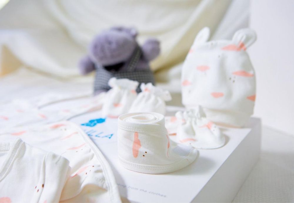 Комплекты для новорожденных