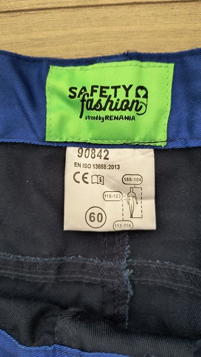 Pantaloni de lucru standard Fiji