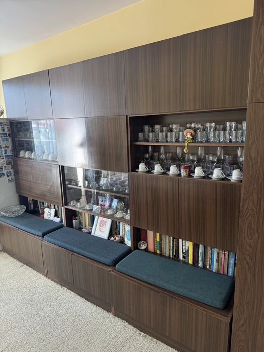 Холна секция от 4 модула