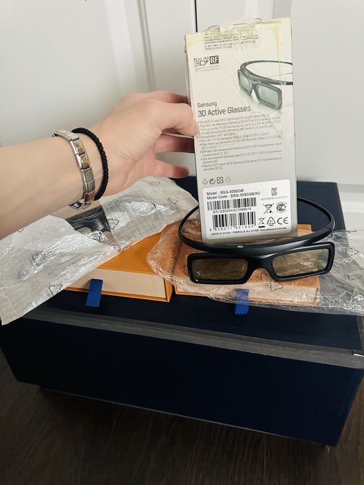 Ochelari 3D Samsung originali , Noi in cutie ! 3D , Active Glasses ,fu