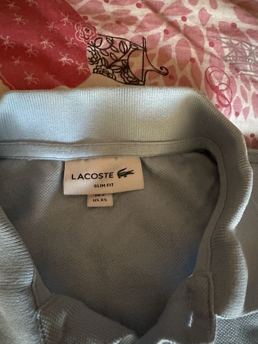 Поло тениска Lacoste