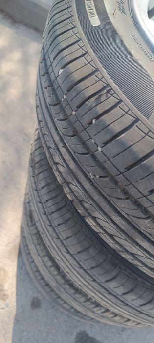 Дөңгелек Покрышка балон диск