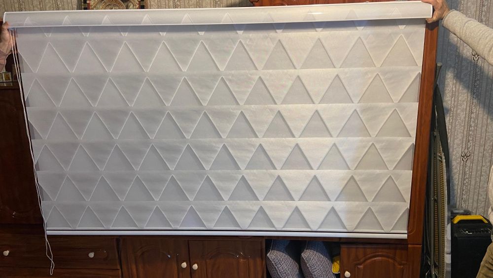 Жалюзи Новые  3D