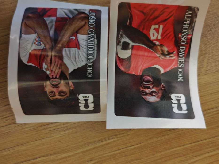 Разменям или продавам карти Panini World cup 2026 и Adrenalyn XL