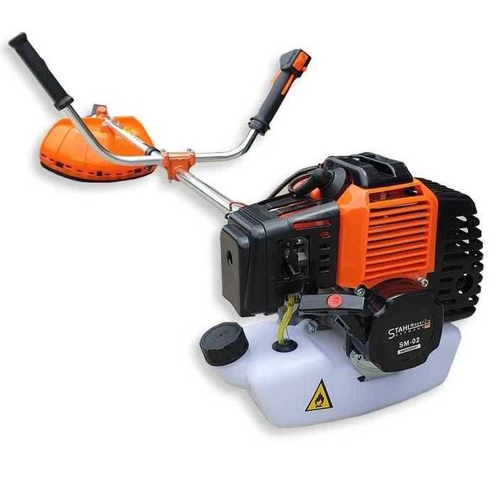 Бензинов Тример STAHLMAYER 74 Куб.НЕМСКИ с Аксесоари