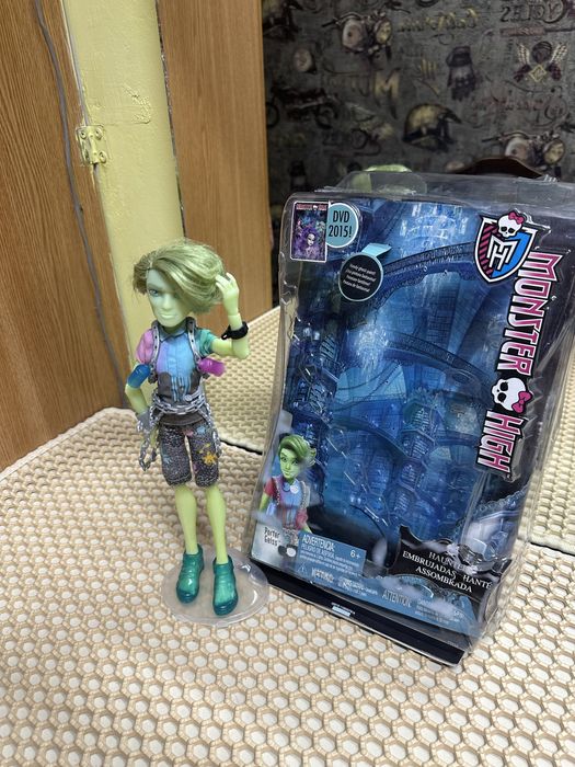 Продам  куклу монстр хай!