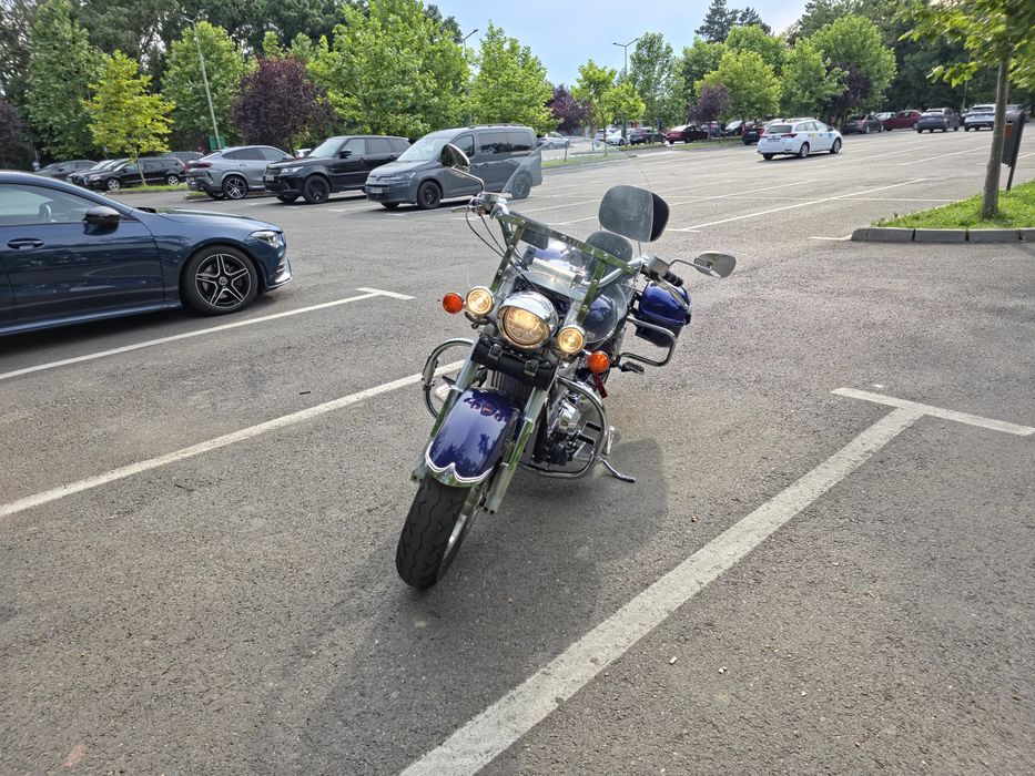 Honda VTX 1800 - 2002