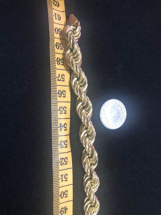 49 gr 18 k 750   61 cm