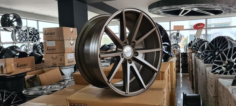 19цола BMW F10 F11 5x120 4бр