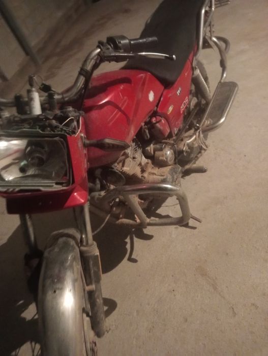 Мотоцикл сатылады