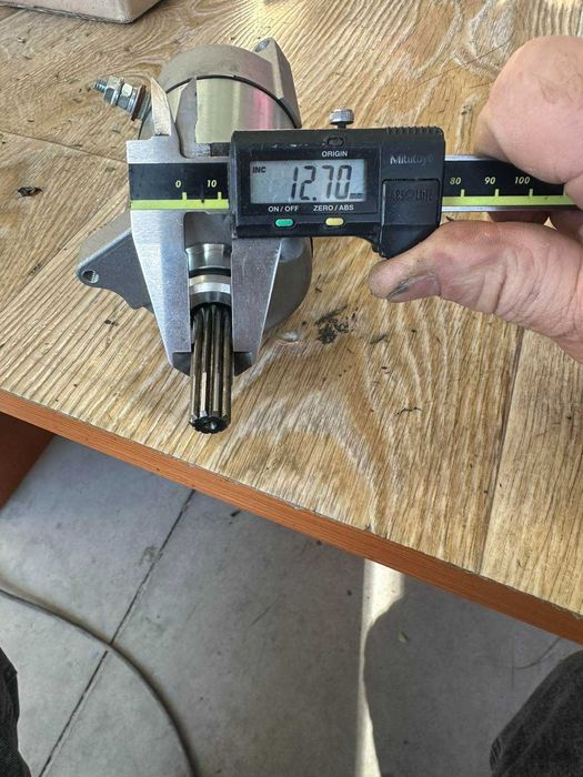 Стартер за HONDA XR650L 93-20; NX500 NX650 Dominator 88-99; SLR650 97