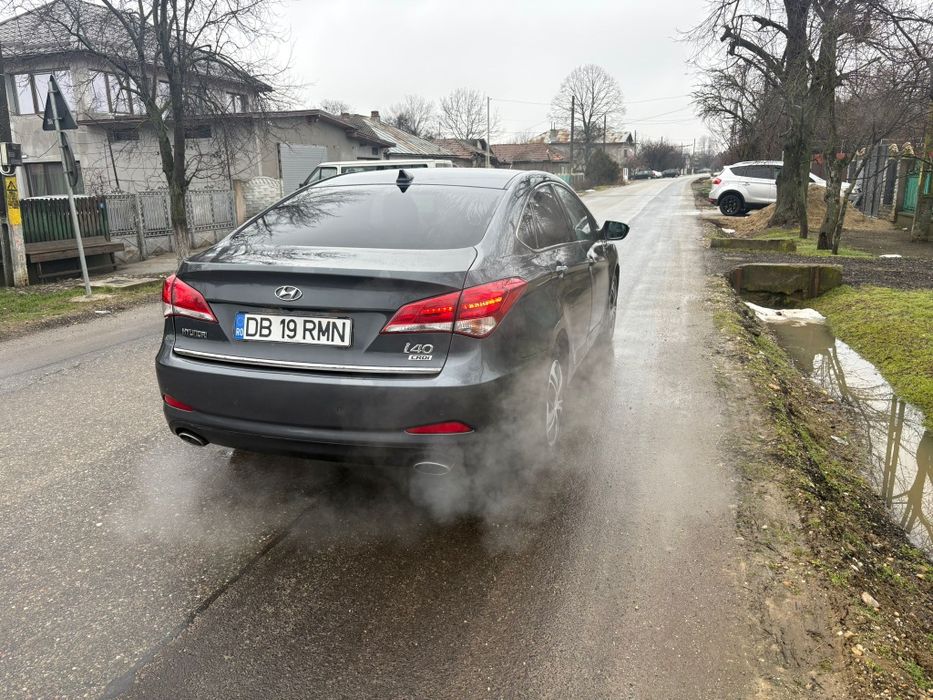 HYUNDAI i40 2016 — imagine 4