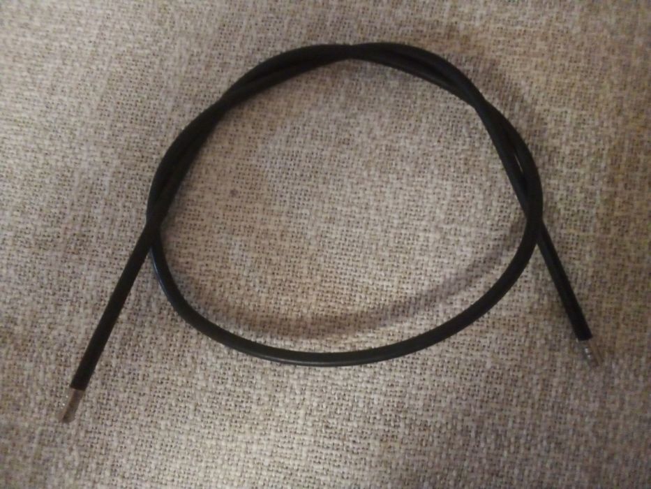 Кожух троса. Cable roll designs. Рубашка троса jagwire cex 9 м. 1295 мм. Кожух троса 10 мм.