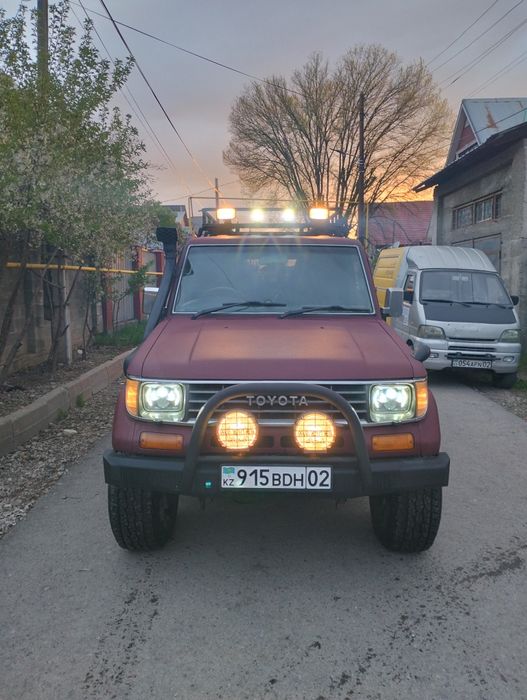 Продам Тойота Прадо 78