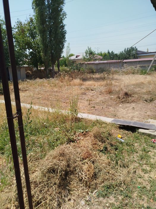 Участка сотилади